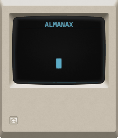 Almanax Demo