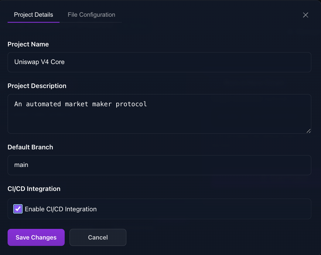 Enable-CICD