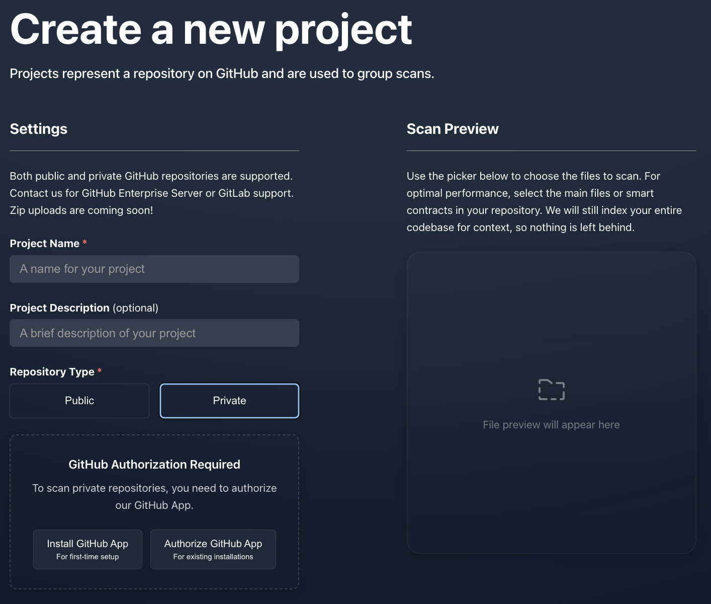GitHub App