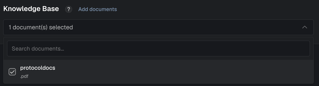 Add-Docs