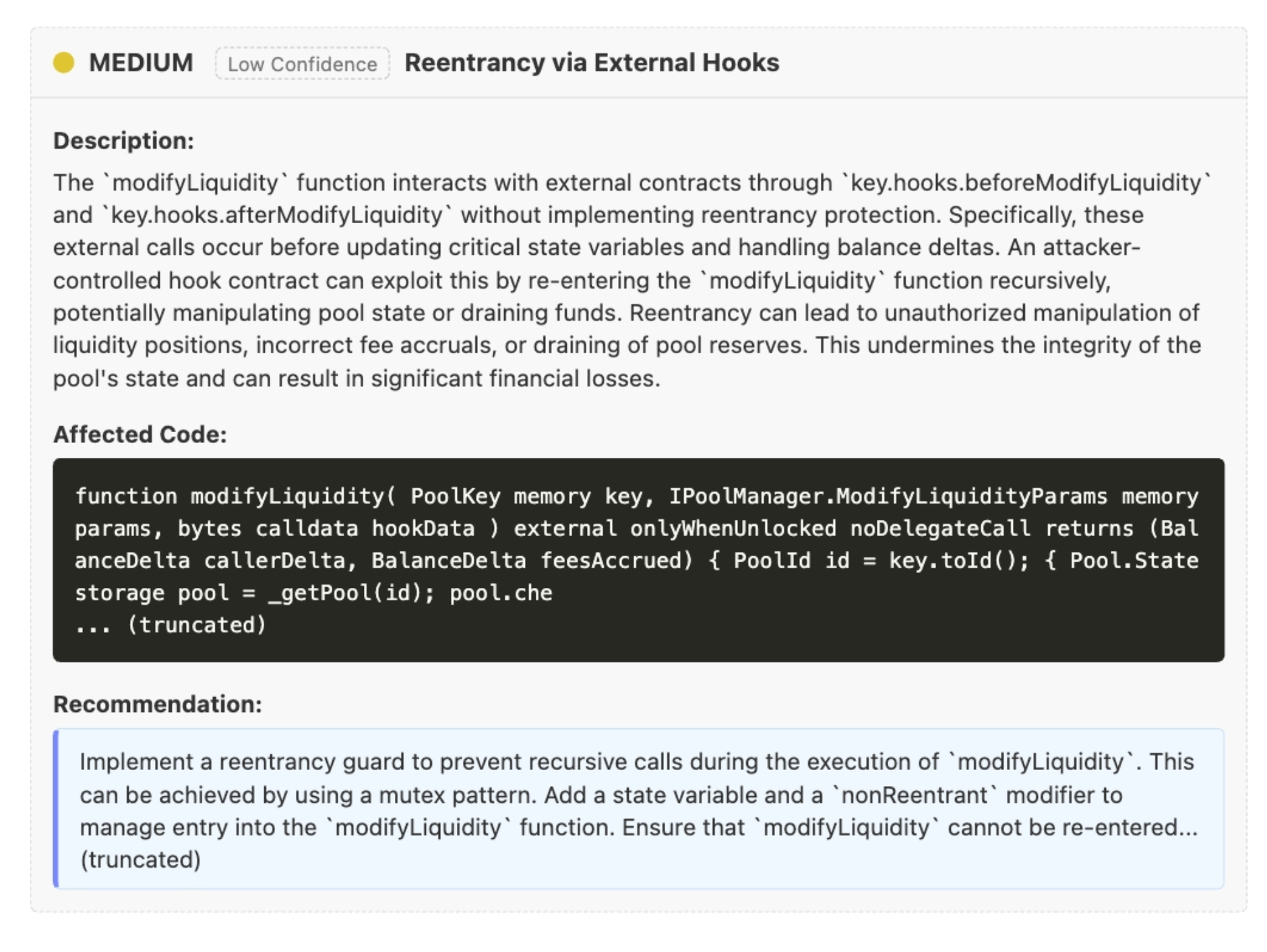PDF Output